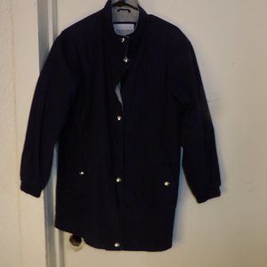 Innovations By Izzy Rain Parka Sz M